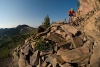 Gallatin Crest Mountain Biking Trail