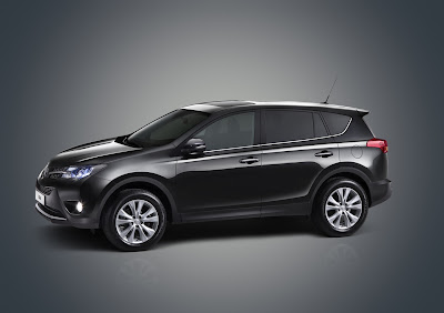 Toyota RAV4 2013