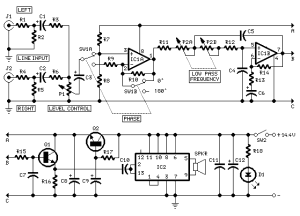  Skema Rangkaian Elektronika Dasar 