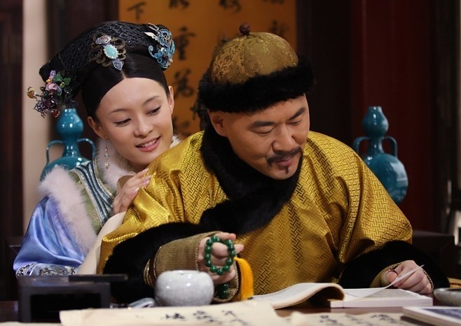 Legend of Zhen Huan / Empresses in the Palace China Drama