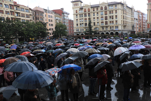 manifestación por unas pensiones dignas