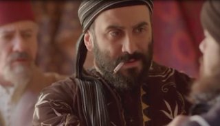 مسلسل بنت الشهبندر