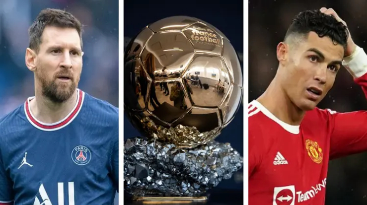 Ballon d'Or frontrunners for 2022 revealed: No Messi or Ronaldo included