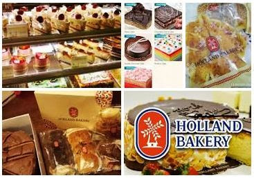 Holland Bakery Bogor