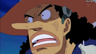 ワンピースアニメ スリラーバーク編 373話 ウソップ | ONE PIECE Episode 373 Thriller Bark