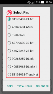 Bobol Wifi Dengan Cara Menggunakan Wifi Warden (No Root)