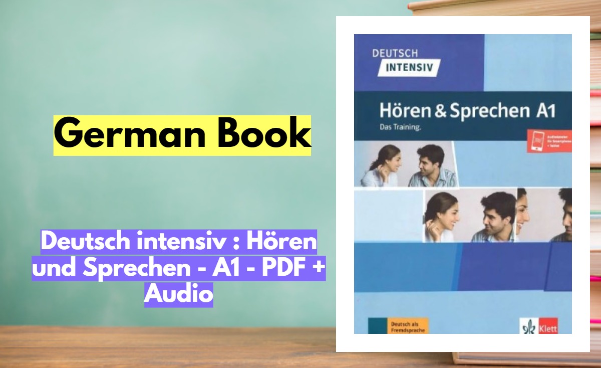 Deutsch-intensiv - Hören-und-Sprechen - A1 - PDF - Audio