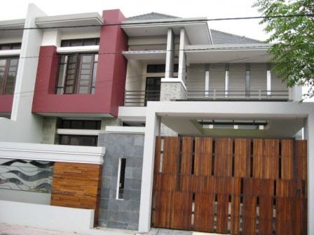 TEMPATNYA JUAL  BELI RUMAH  DI BALI  Rumah  Minimalis  Semi 