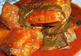 Cara memasak asam pedas ikan  Cara Memasak