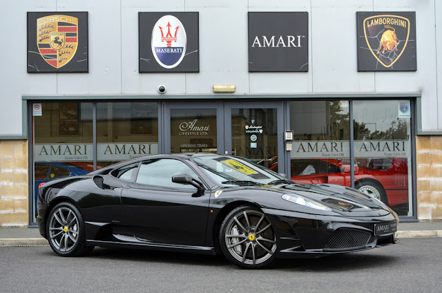 2009 Ferrari 430 Scuderia