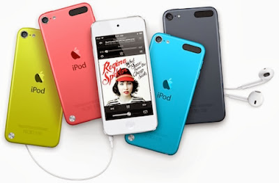 Máy Nghe Nhạc Mp4 Ipod Touch Gen 5