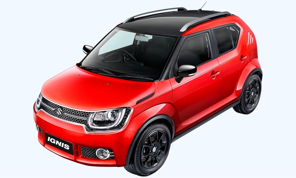 Harga Suzuki Ignis 2019 Mobil  Crossover Murah  tapi  Mewah  