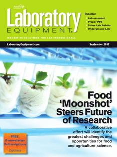 Laboratory Equipment. Products & technology for lab professionals 54-04 - September 2017 | ISSN 0023-6810 | TRUE PDF | Mensile | Professionisti | Chimica | Biologia | Software | Ricerca
Laboratory Equipment magazine is truly the researcher's one-stop location for news and information on products, technologies and trends in the research lab. It is the product-based publication of choice for scientists and engineers. In each issue of the magazine the editors provide concise and insightful information on the latest scientific instruments, software, supplies and equipment. The editorial mission of Laboratory Equipment is to provide as broad a range of product information as possible. This information is delivered in an unbiased and objective manner that summarizes the capabilities of the new products and technologies and provides the resources where more in-depth information can be obtained.