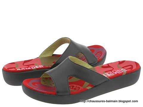Chaussures balmain:644593