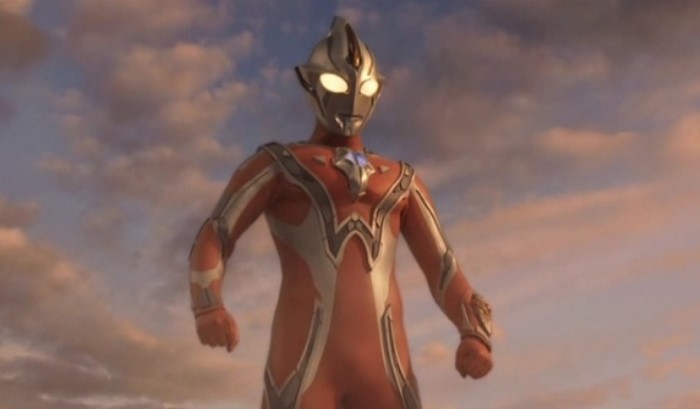 Gambar Ultraman Mebius Terbaru