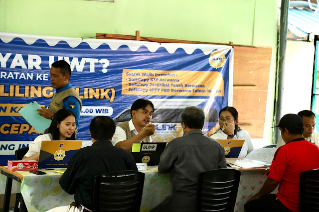 BP Batam Hadirkan BLINK untuk Mempermudah Pengurusan UWT