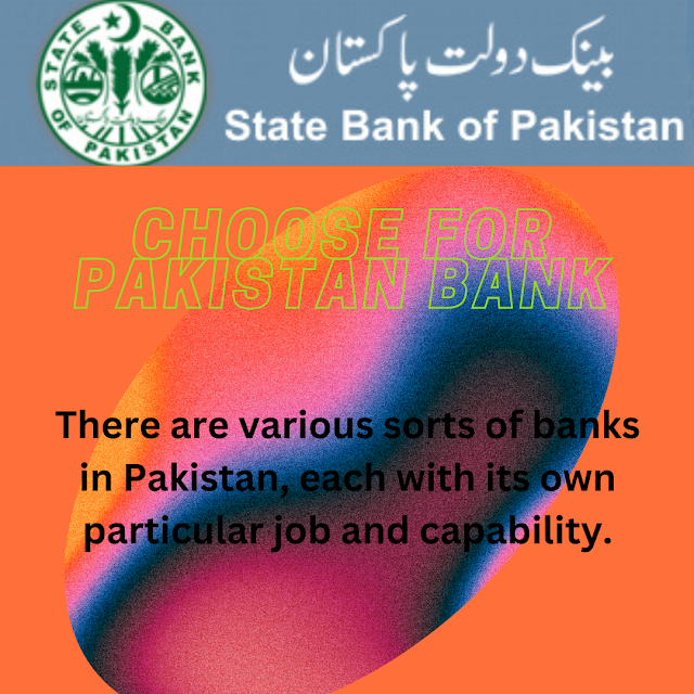chosen for Pakistan bank