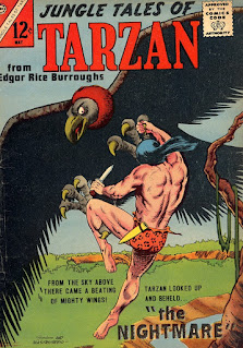 Jungle Tales Of Tarzan #1