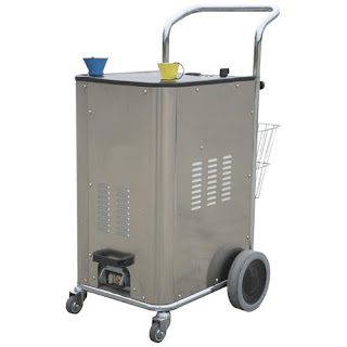 Steam Cleaners for Commercial Applications