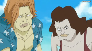 ワンピースアニメ 魚人島編 544話 | ONE PIECE Episode 544