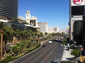 The Strip Las Vegas
