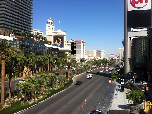 The Strip Las Vegas