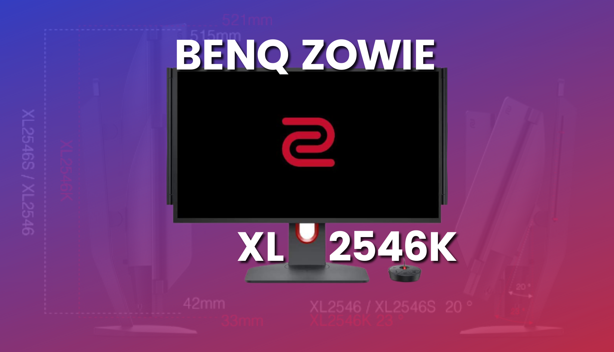 Best Gaming Monitor Benq Zowie Xl2546k Review