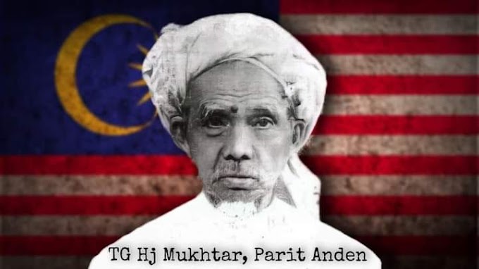 Karomah Tuan Guru Haji Mukhtar ketika melawan Komunis
