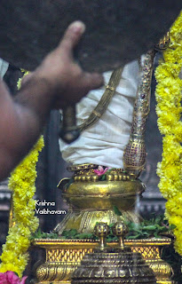 Maasi Magam, Thirumanjanam,Hastham,Sri Varadharaja Perumal, Perarulalan, Athigiri , Varushotsavam, 2018, Video, Divya Prabhandam,Kanchipuram,Kanchi,Utsavam,