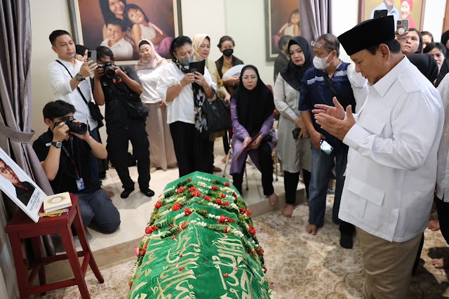 Selamat Jalan Sosok Aktivis 98 Yang Kritis Dan Peduli Pada Isu-Isu Kerakyatan