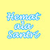 Hemat Ala Santri