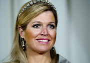 en meteen een prachtige koningin! En daar was het 'ons' natuurlijk om te . (maxima)