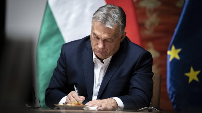 Der Spiegel: Orbán büntetése fontosabb, mint a Katargate