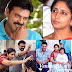 Venkatesh With His Wife