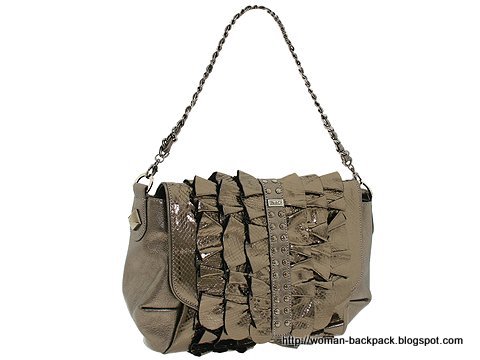 Woman backpack:woman-1235362