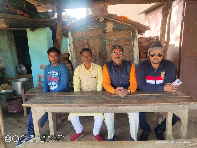 भाजपा किसान मोर्चा के जिला संयोजक रामलला दुबे ने अविलंब धान क्रय केंद्र खोलने की मांग की---रिपोर्ट : ब्रजेश कुमार पांडेय