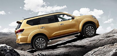 Nissan Hadirkan SUV Baru Bertajuk New Terra ke Asia Tenggara 