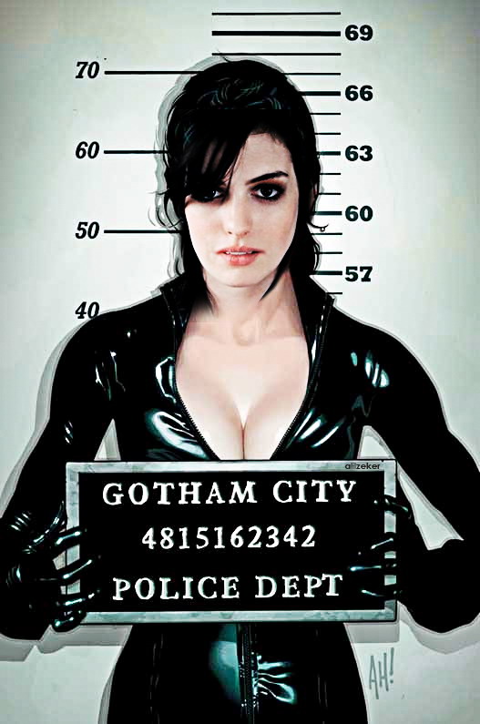 Anne Hathaway Catwoman | Photo 04 by kyro. Anne Hathaway Catwoman What Anne Hathaway May Look Like as Catwoman