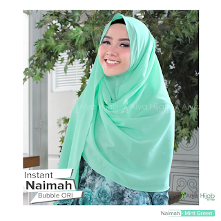 Hijab Instant Jilbab Instant Terbaru Polos