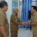 Temu Pamit dengan Aparatur Kecamatan Air Joman, Bupati Asahan Sampaikan Ini