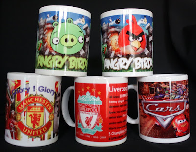 Sablon Mug / Printing Mug