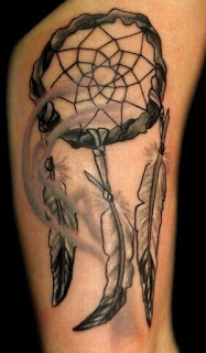 Dream Catcher Tattoos, Tattooing