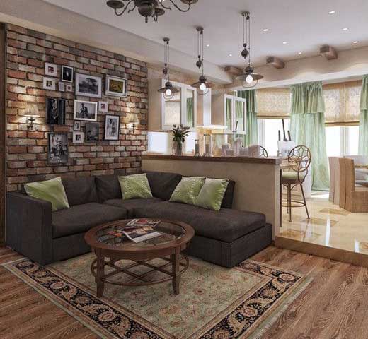 Best 20 Open  Plan  kitchen living  room  design  ideas 