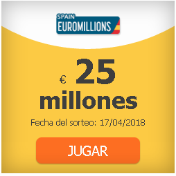  probabilidades euromillones