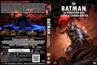 BATMAN – LA PERDICION QUE LLEGO A CIUDAD GOTICA – THE DOOM THAT CAME TO GOTHAM – 2023 – (VIP)