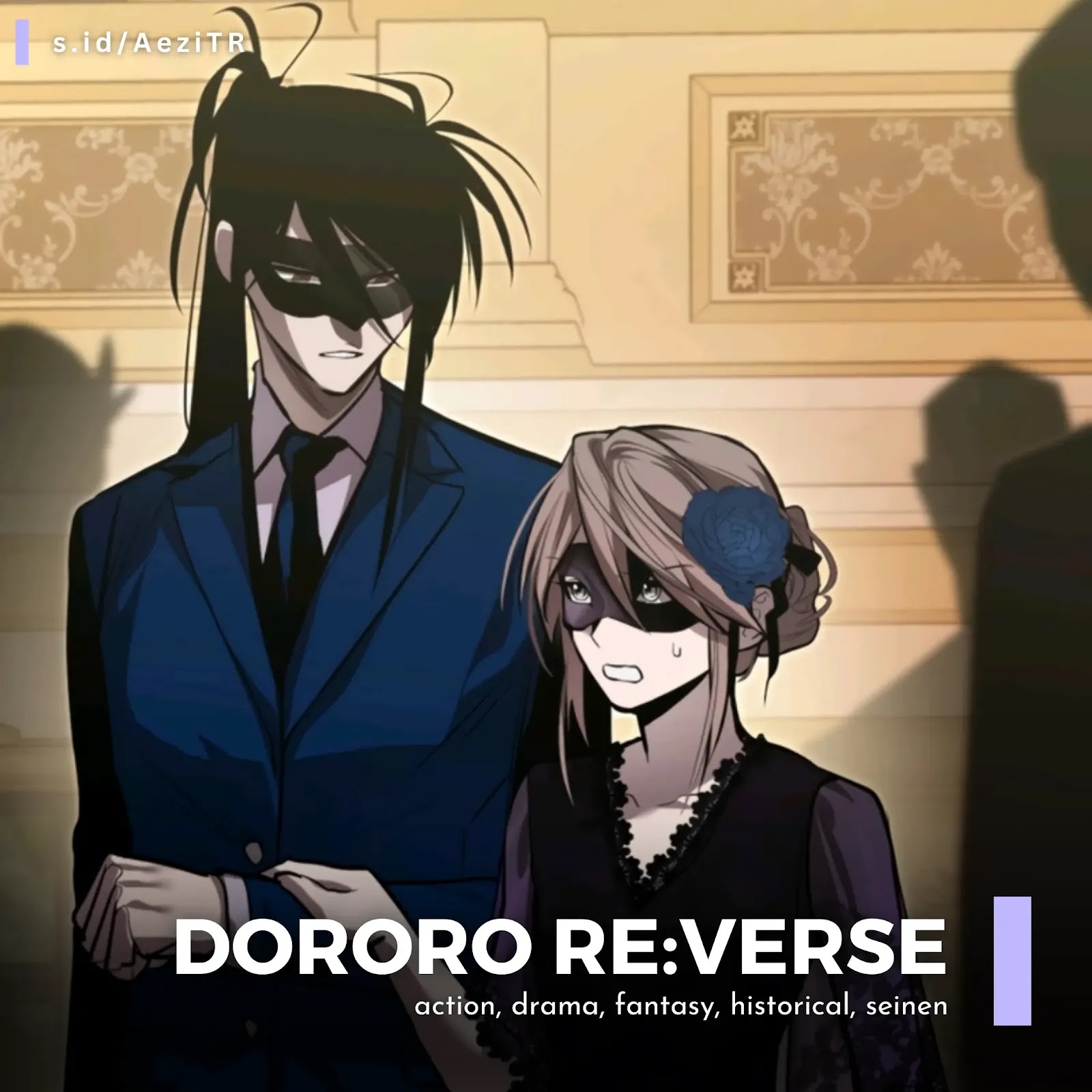 Review Dororo Re:Verse - Rekomendasi Manhwa Terbaik Tahun 2022 -@idyourzee