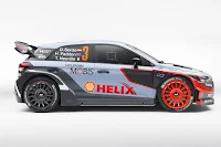 Hyundai Motorsport i20 challenger