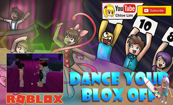 Roblox Dance Your Blox Off Gameplay With Famousalex58 Danced One - roblox dance your blox off gameplay with famousalex58 danced one round of ballet