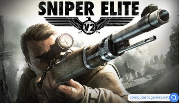 تحميل لعبة Sniper Elite V2 للكمبيوتر من ميديا فاير