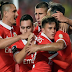 «Podem ver na minha tatuagem o que sinto pelo Benfica»